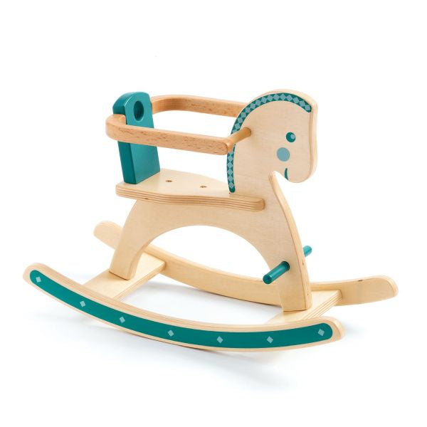 Pomea Collection - Rocking Horse