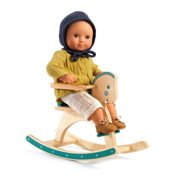 Pomea Collection - Rocking Horse