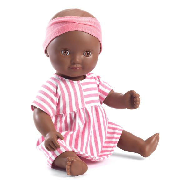 Pomea Bath Doll - Baby Girl Ciara