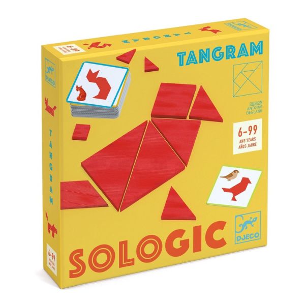 Djeco Sologic - Tangram