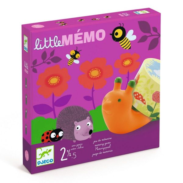 Djeco Little Memo