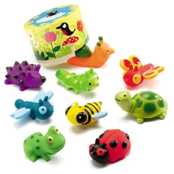 Djeco Little Memo