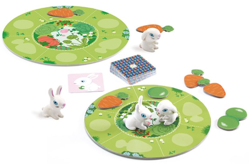 Djeco Little Collect