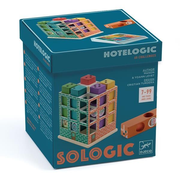 Djeco Sologic - Hotelogic