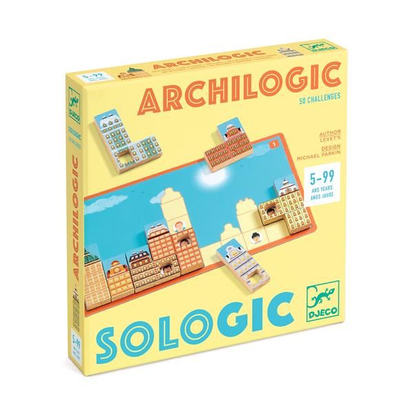 Djeco Sologic - Archilogic