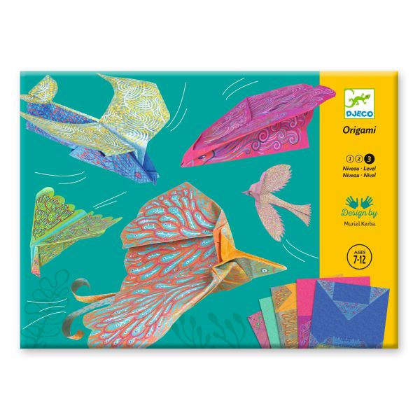 Djeco Origami - Fast Wings