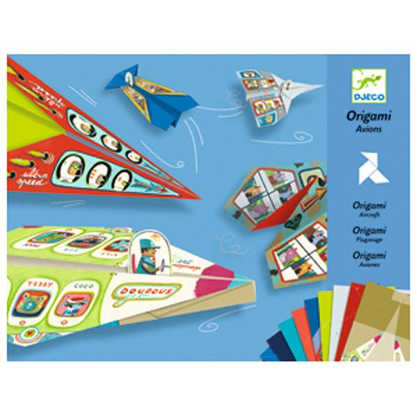 Djeco Origami - Planes