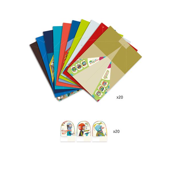 Djeco Origami - Planes