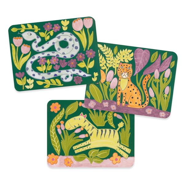Djeco Palette Painting - Wild One
