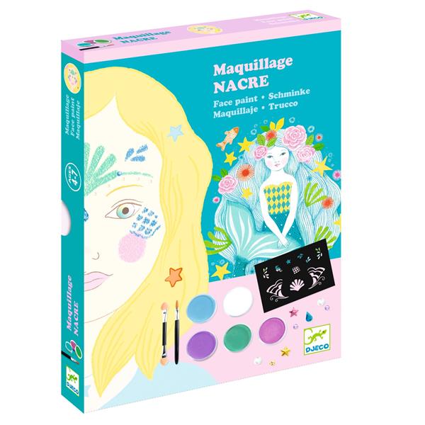 Djeco Face Paint - Pearl