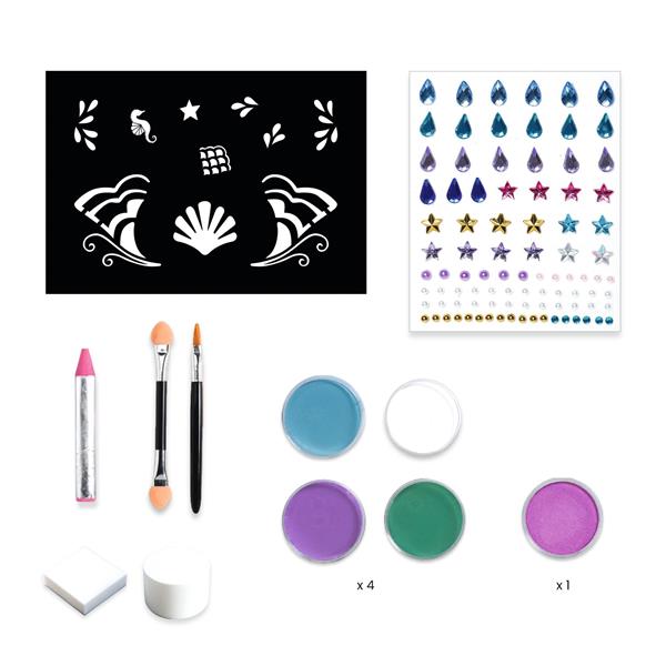 Djeco Face Paint - Pearl
