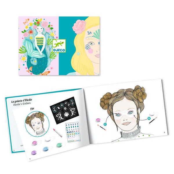 Djeco Face Paint - Pearl