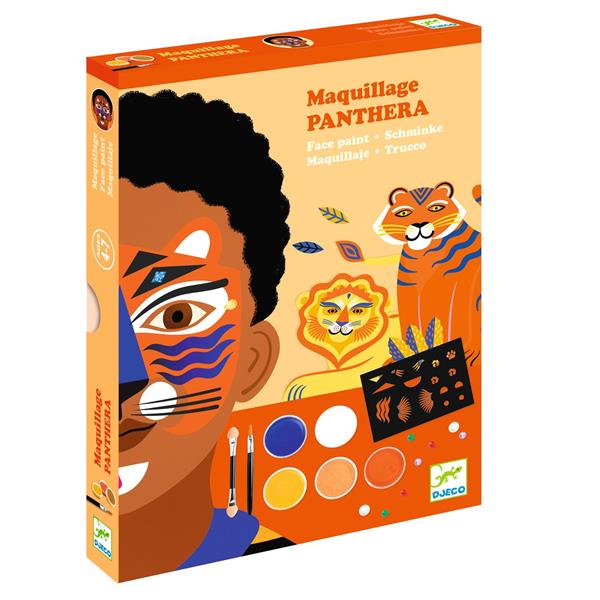 Djeco Face Paint - Panthera