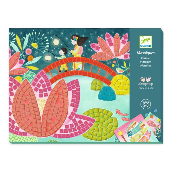 Djeco Mosaic Kit - Kyoto