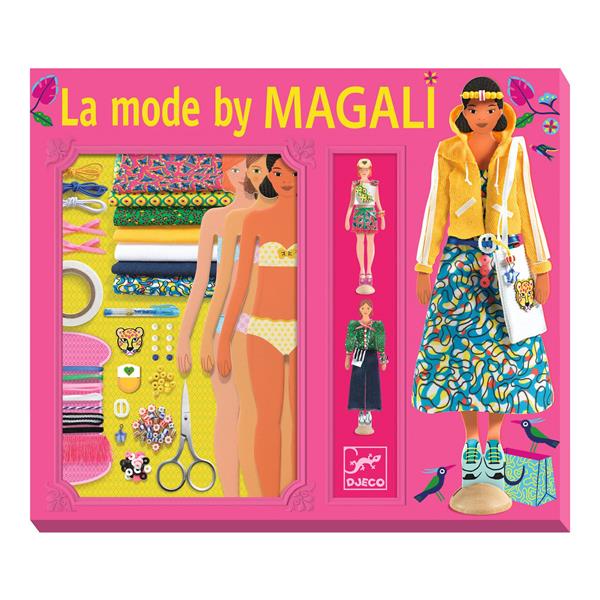 Djeco Workshops - Fashion By Magali
