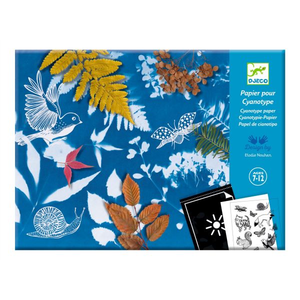 Djeco Cyanotype - Starter Kit