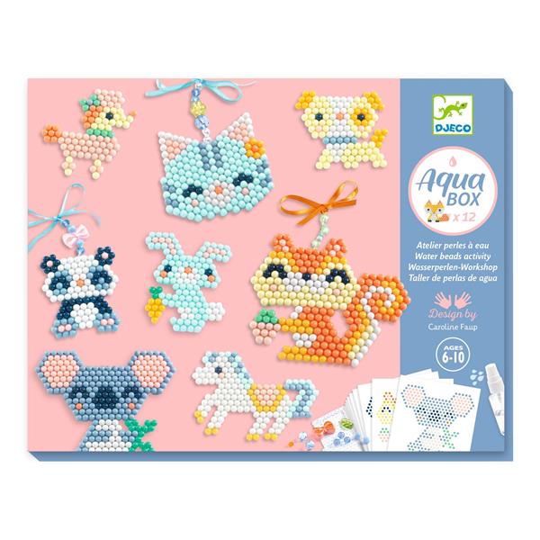 Djeco Workshops - Furry Friends