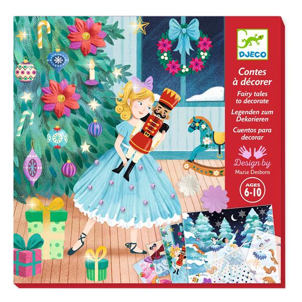 Djeco Workshops - Nutcracker