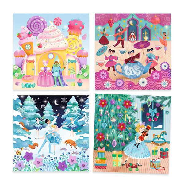 Djeco Workshops - Nutcracker