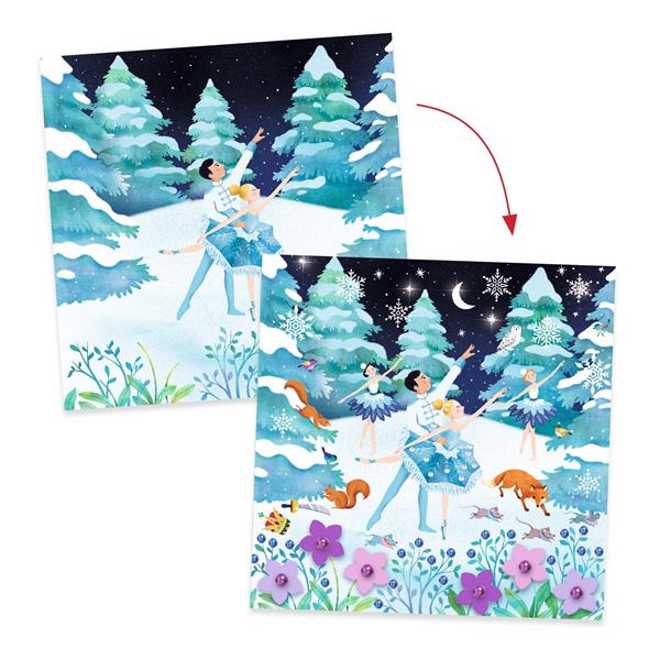 Djeco Workshops - Nutcracker