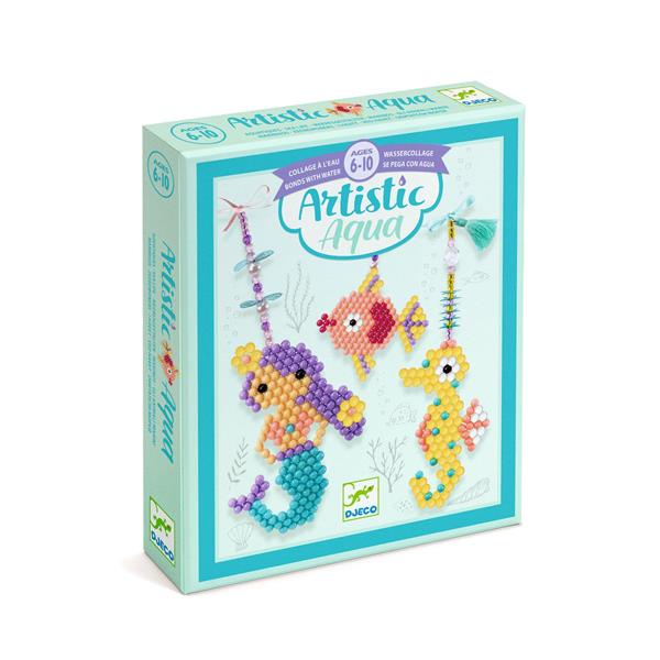 Djeco Artistic Aqua - Sea Charm