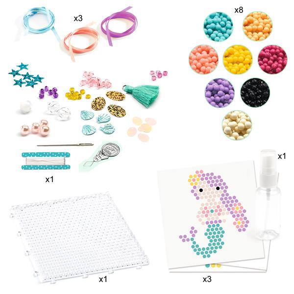 Djeco Artistic Aqua - Sea Charm