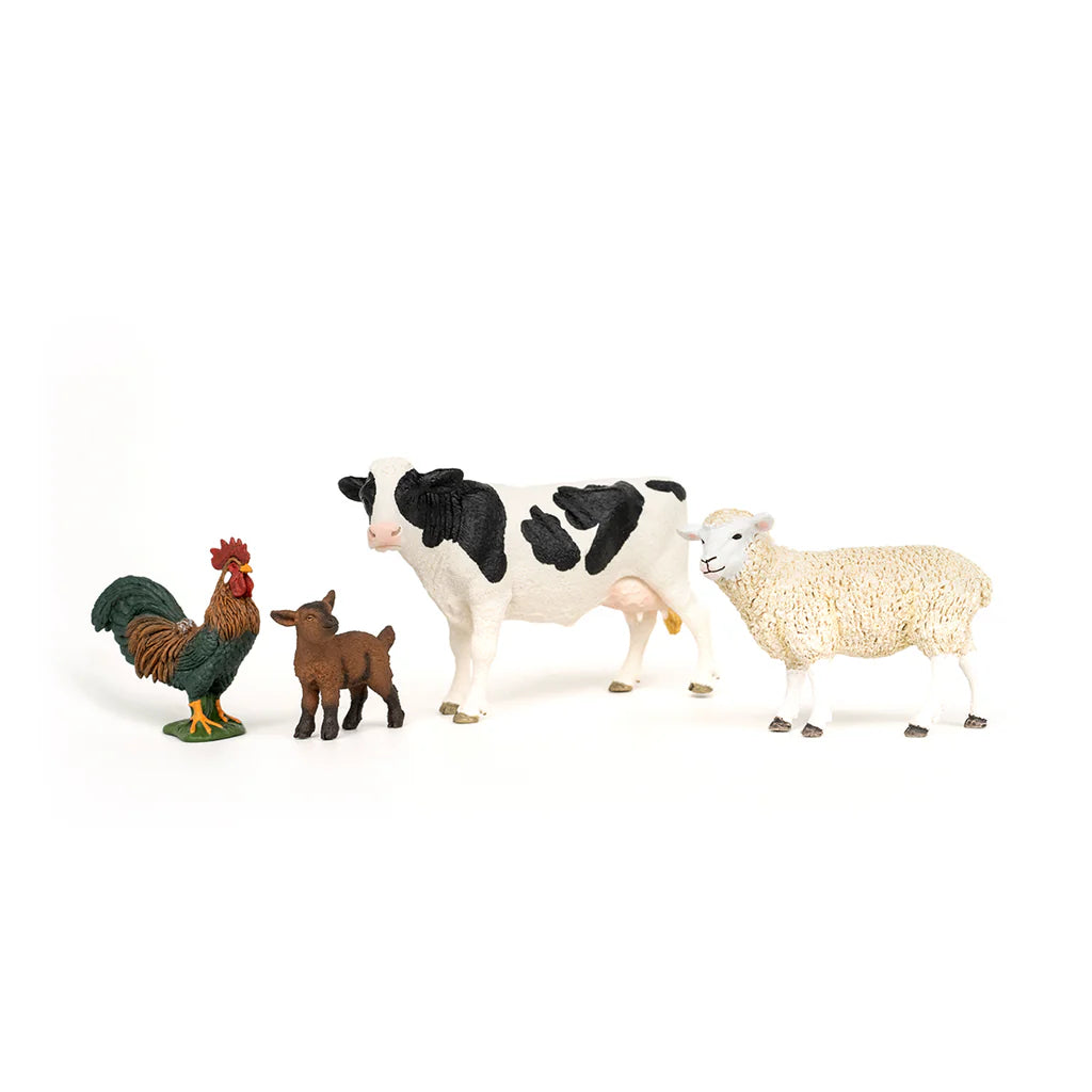Schleich Farm World Fram Starter Set 42729