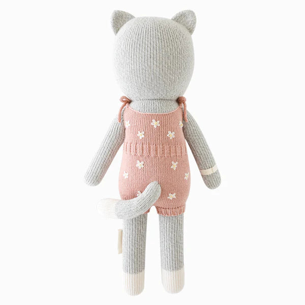 cuddle+kind Daisy the Kitten Little 13"