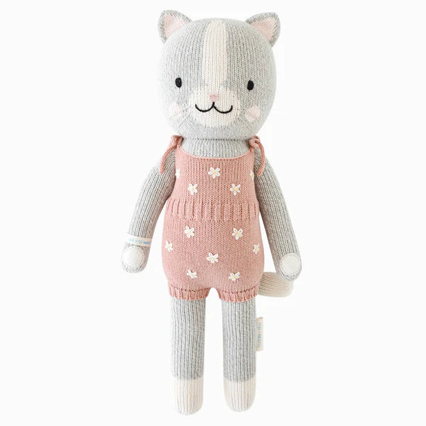 cuddle+kind Daisy the Kitten Little 13"