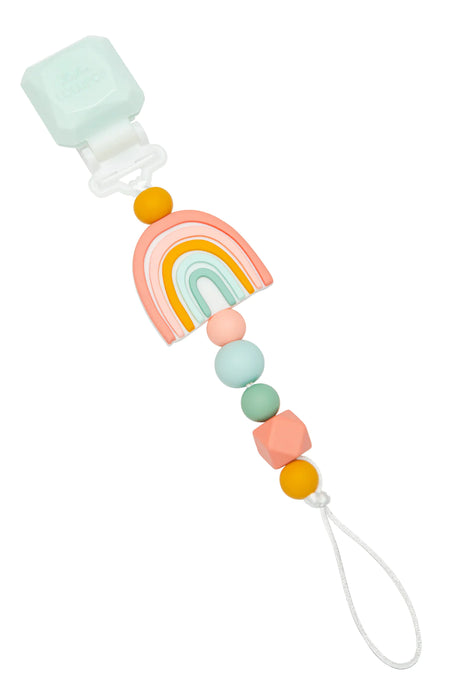 Loulou Lollipop Darling Clip - Rainbow