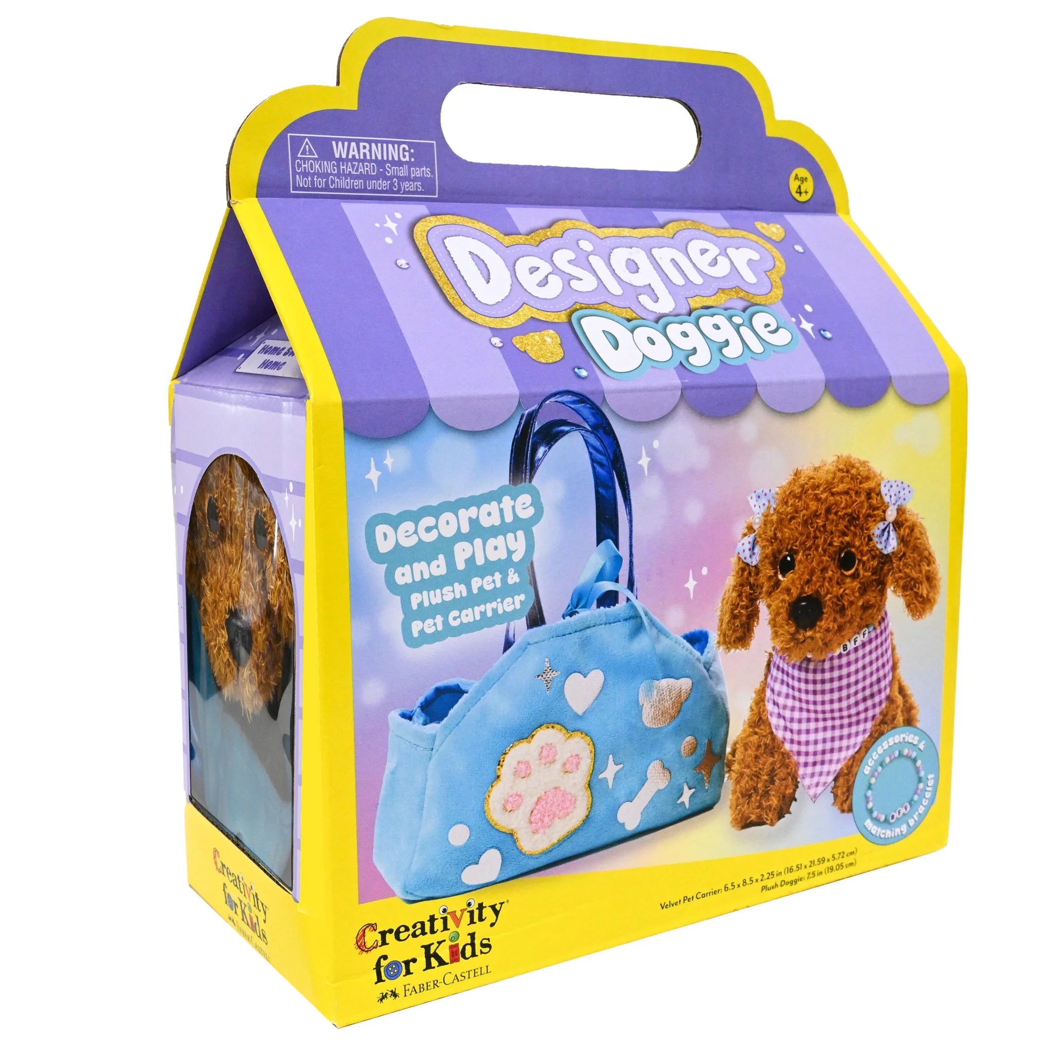Creativity for Kids Designer Doggie