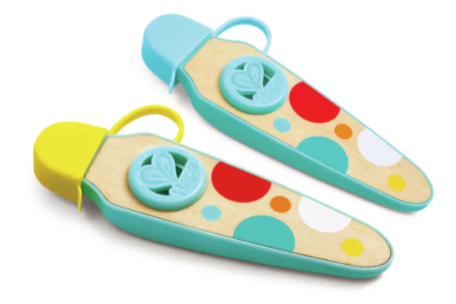 Hape Rhythm & Hum Pocket Kazoo