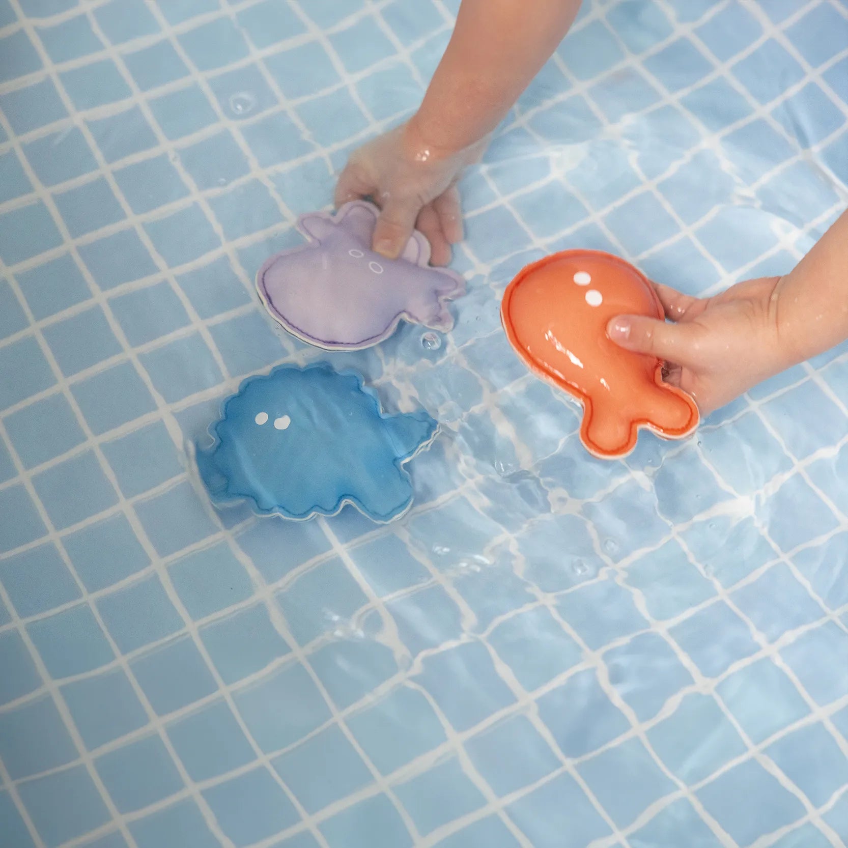 Quut Dive Toys - Deep Sea