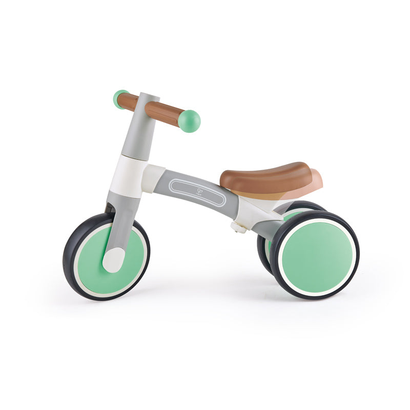 Hape First Ride Balance Bike - Green