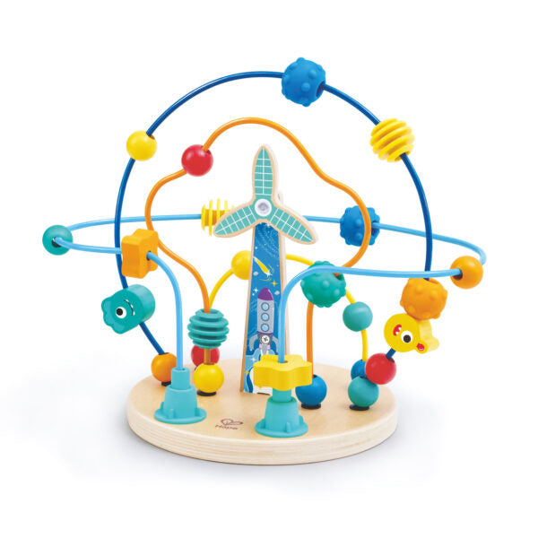 Hape Galaxy Bead Maze