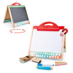Hape Store & Go Easel