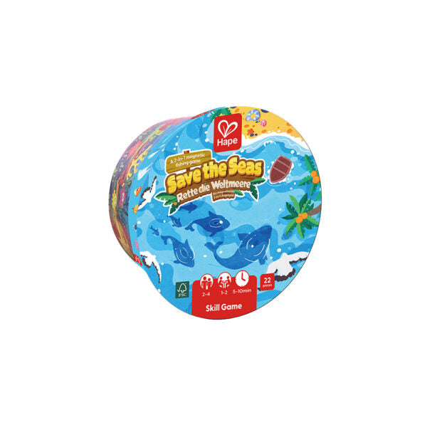 Hape Save the Seas Game