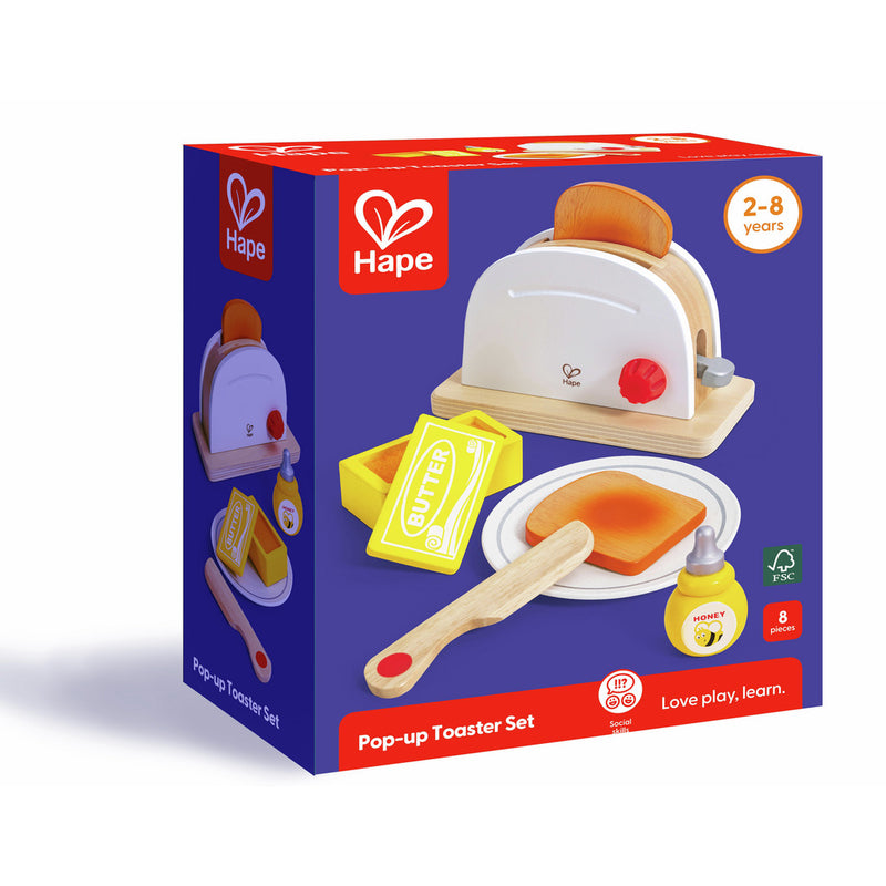 Hape Pop Up Toaster