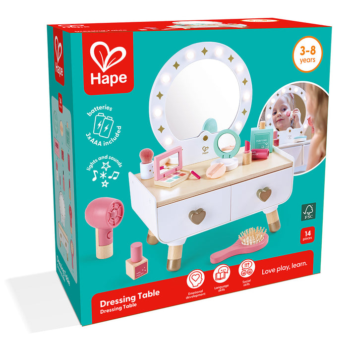 Hape My Stylish Dressing Table