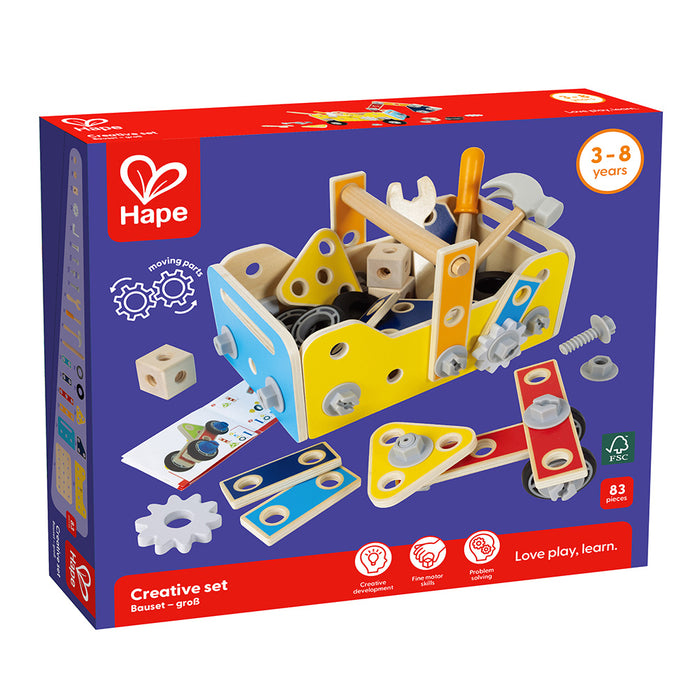 Hape Build-It Tool Box