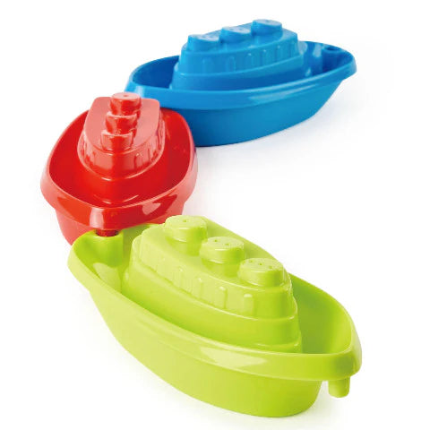Hape Beach & Bath Boats
