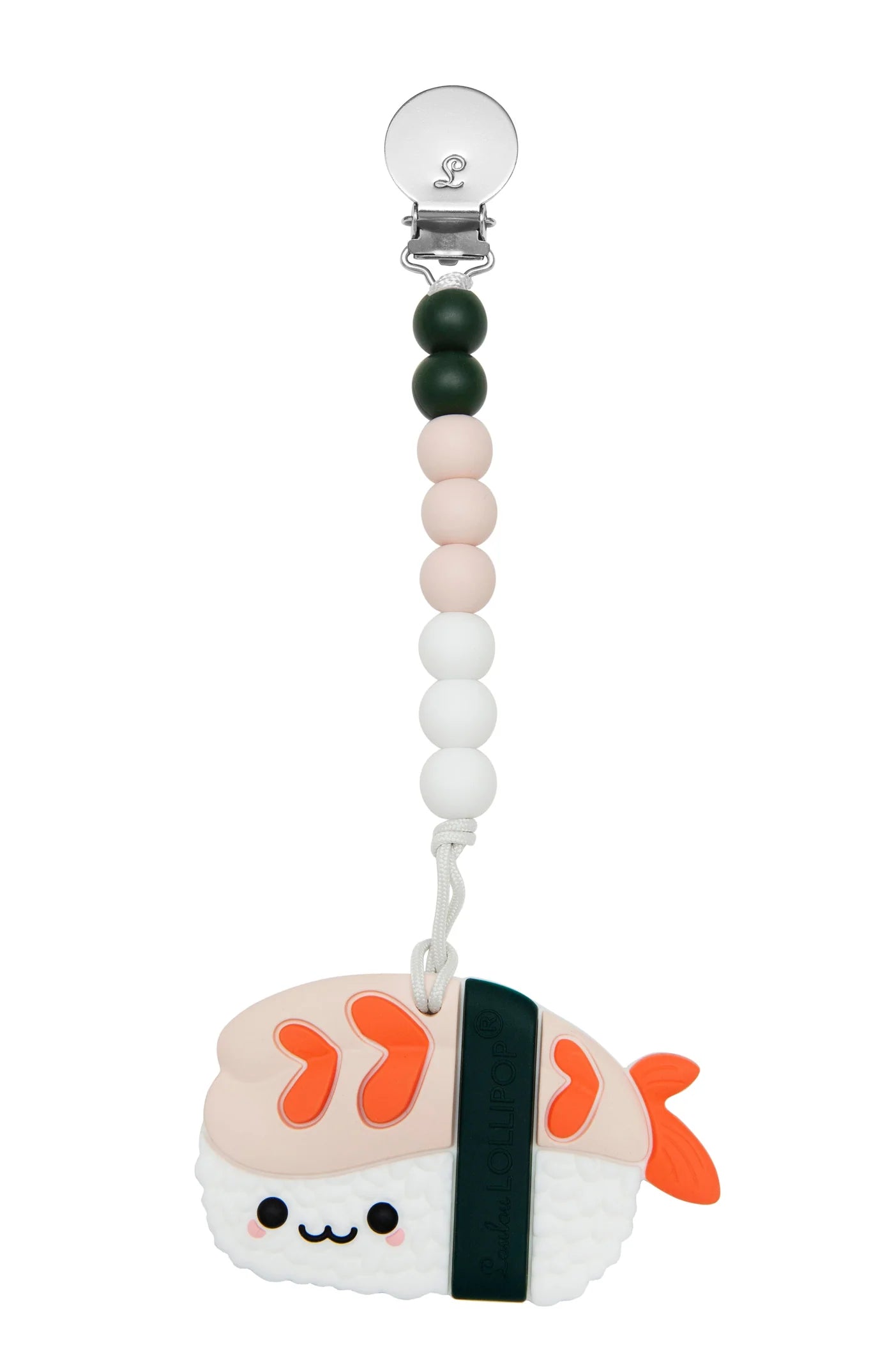 Loulou Lollipop Silicone Teether Set - Various Styles