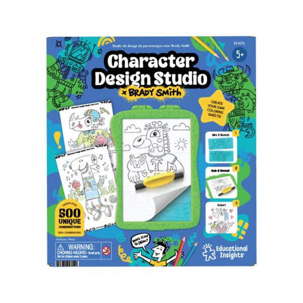 Character Design Studio