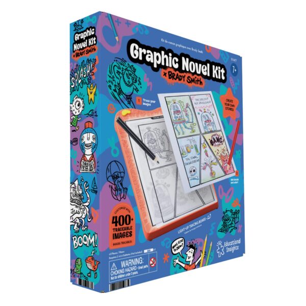 Graphic Novel Kit