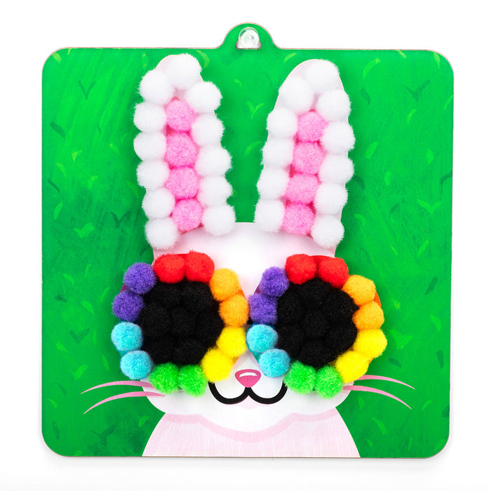 Pom Pom Kit - Animal Dress-Up