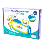 Educational Insights AlphaMagnets Go! Spelling