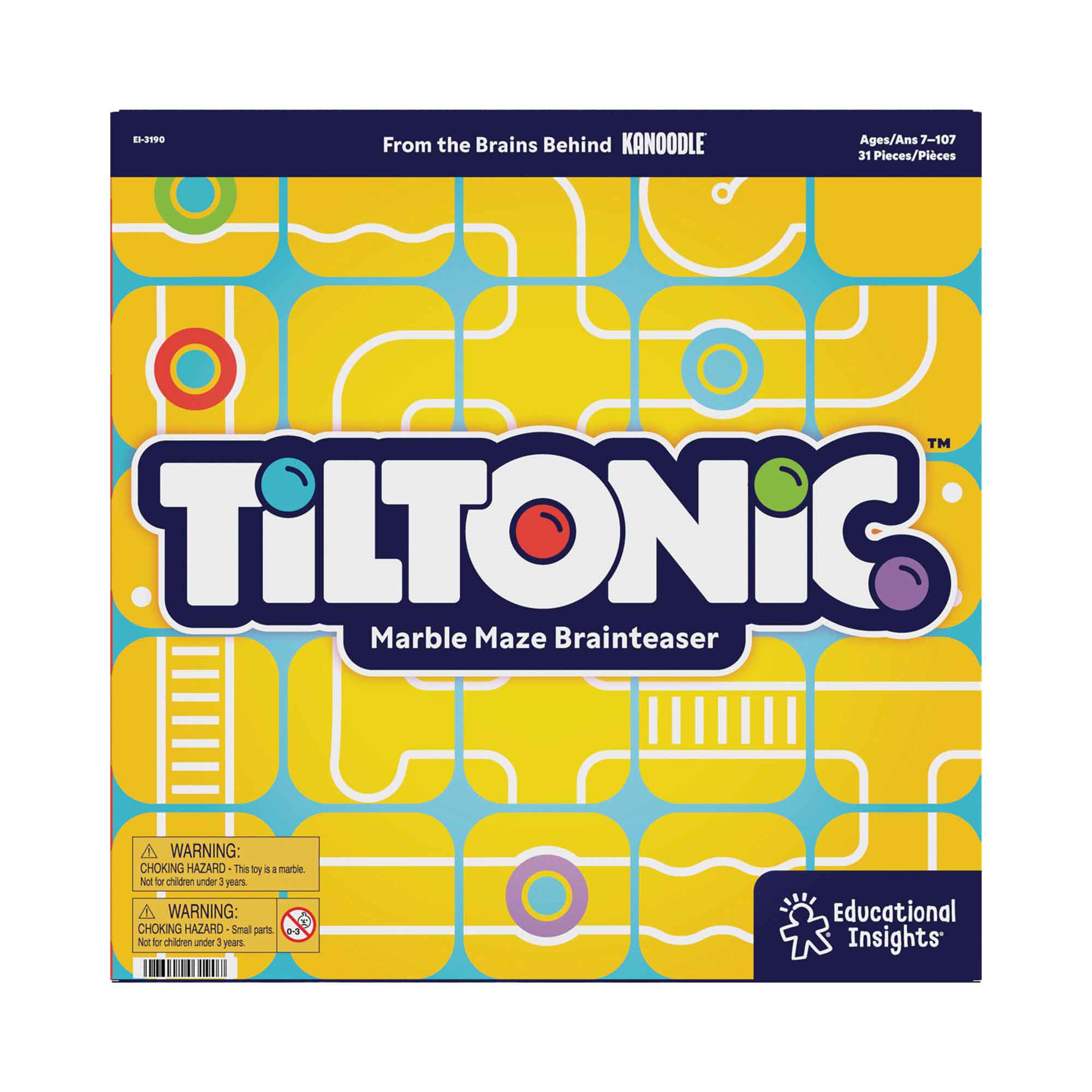 Tiltonic Marble Maze