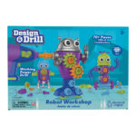 Educational Insights Design & Drill Robot Workshop