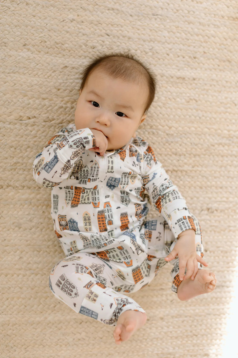 Loulou Lollipop Sleeper - Home Sweet Home - Various Sizes