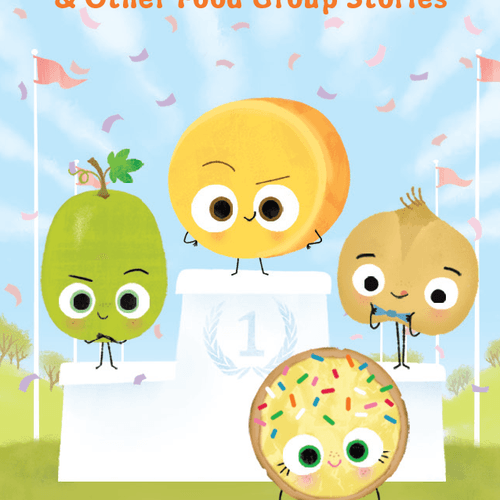Yoto - The Big Cheese & Other Food Group Stories